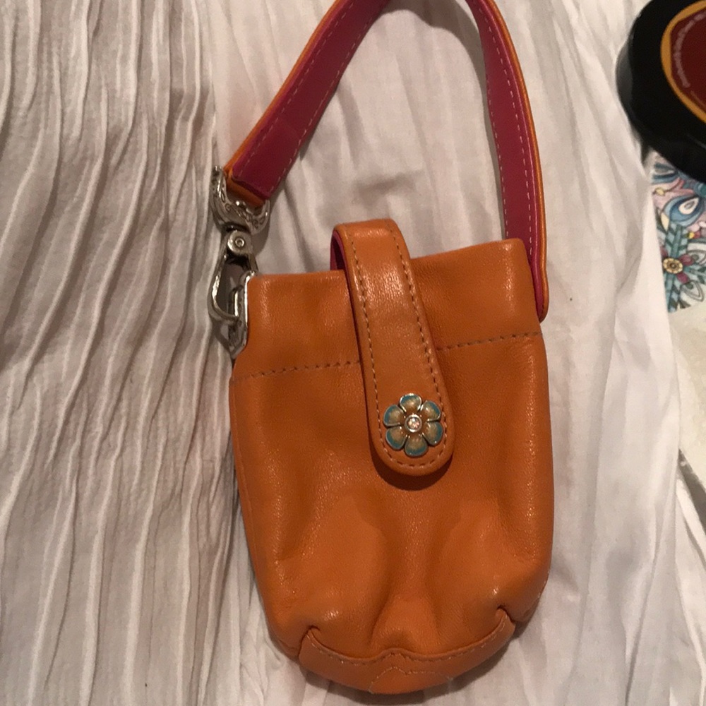 Brighton phone or cosmetic case